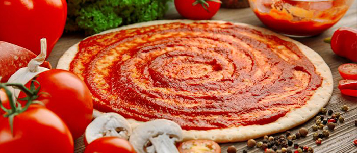 Create Your Own Pizza  10'' 