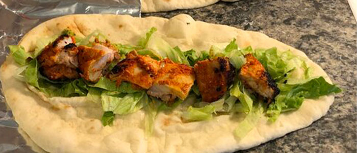 Chicken Kebab  Large 