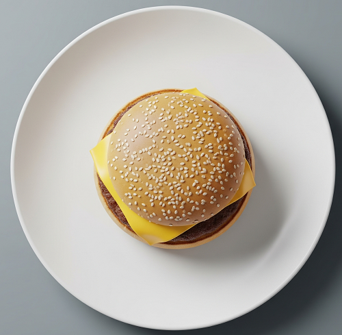 Cheeseburger Roll 