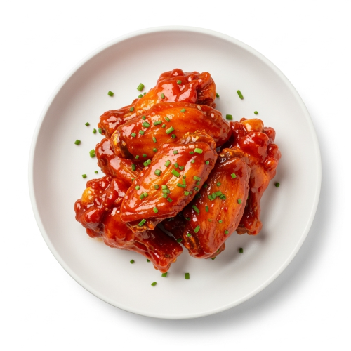American Style Chicken Wings 