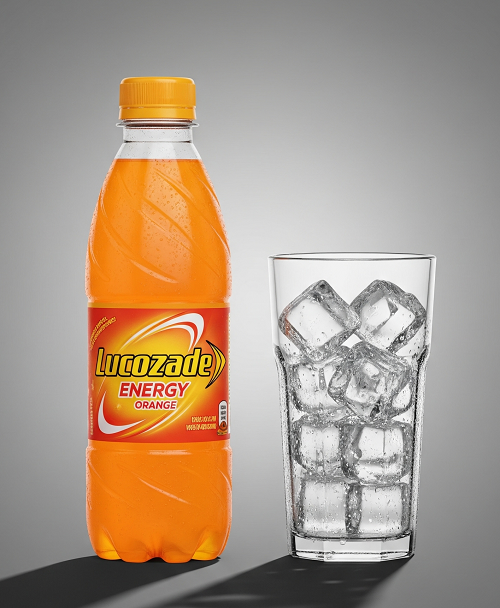 Lucozade Orange 